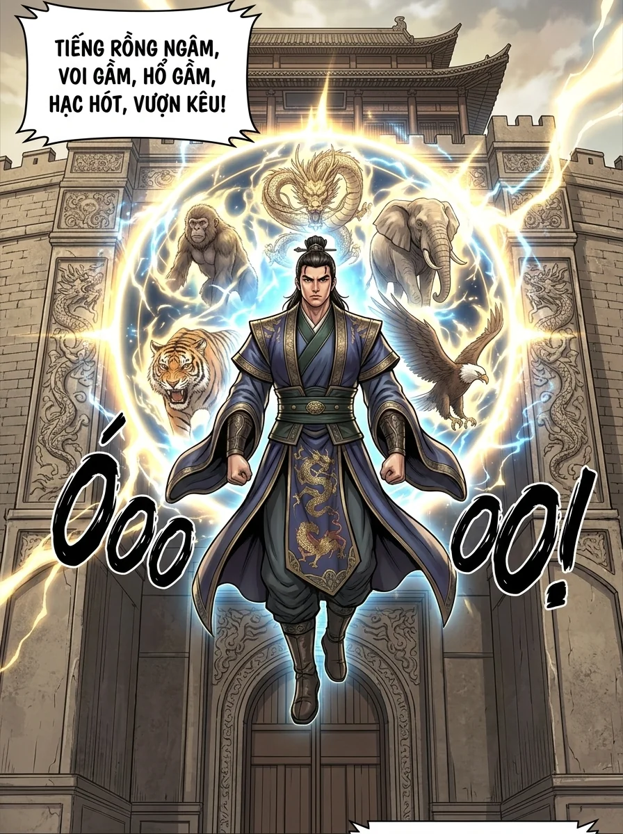 Đế Tôn Màu Chapter 42 Page 15 - AI Generated Manga
