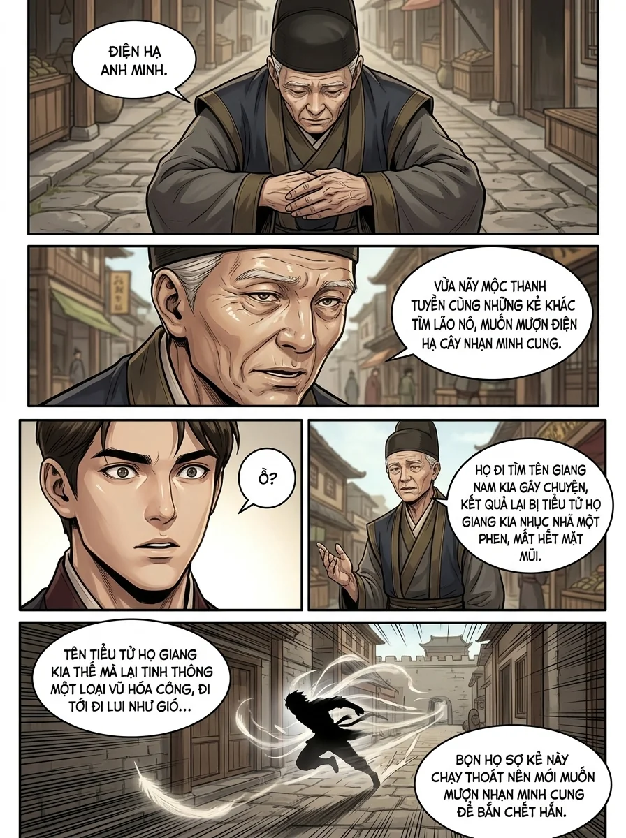 Đế Tôn Màu Chapter 42 Page 27 - AI Generated Manga