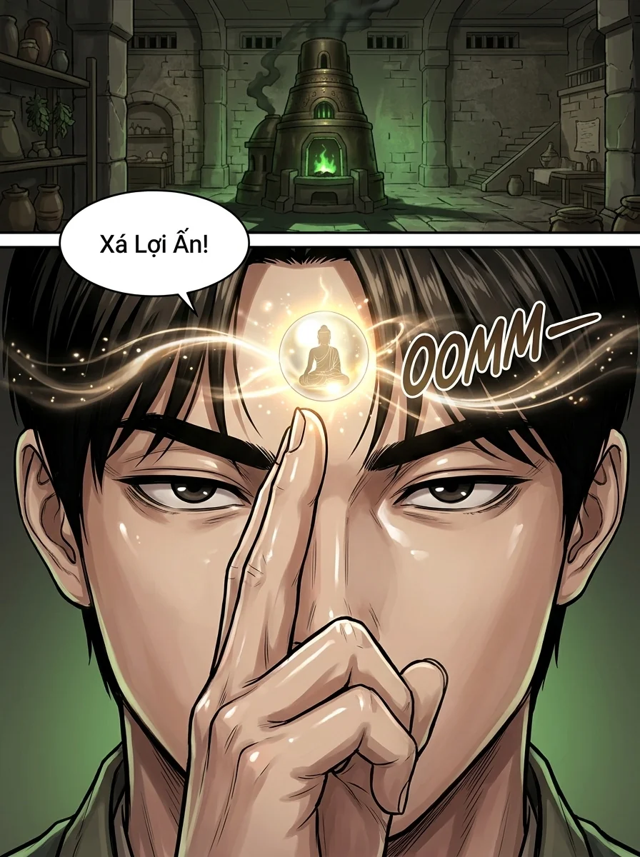 Đế Tôn Màu Chapter 42 Page 33 - AI Generated Manga