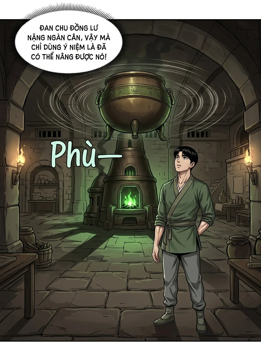 Đế Tôn Màu Chapter 42 Page 34 - AI Generated Manga