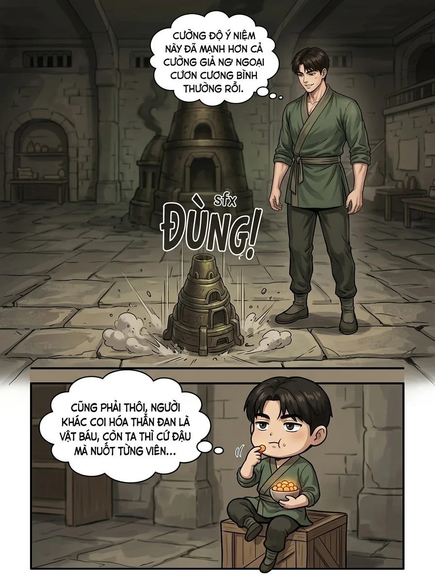 Đế Tôn Màu Chapter 42 Page 35 - AI Generated Manga