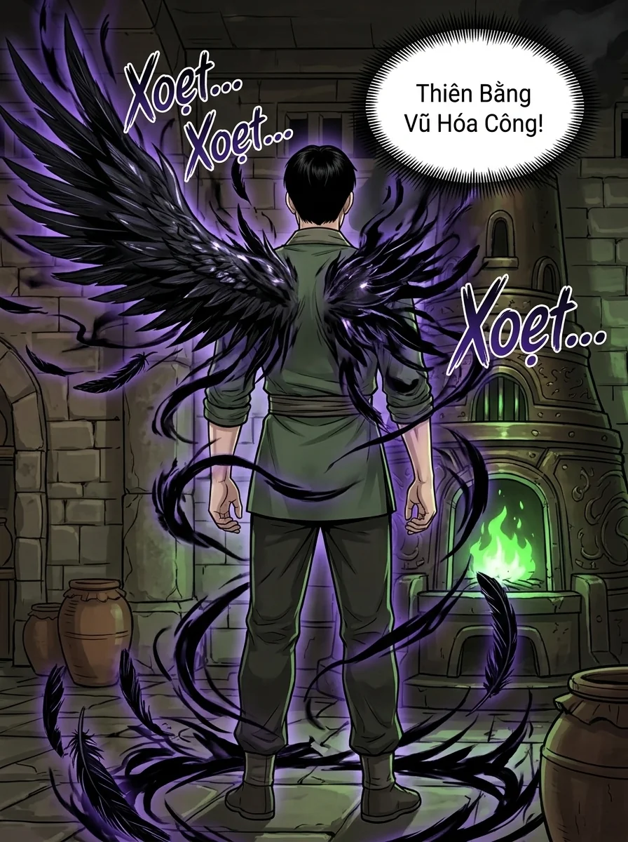 Đế Tôn Màu Chapter 42 Page 36 - AI Generated Manga