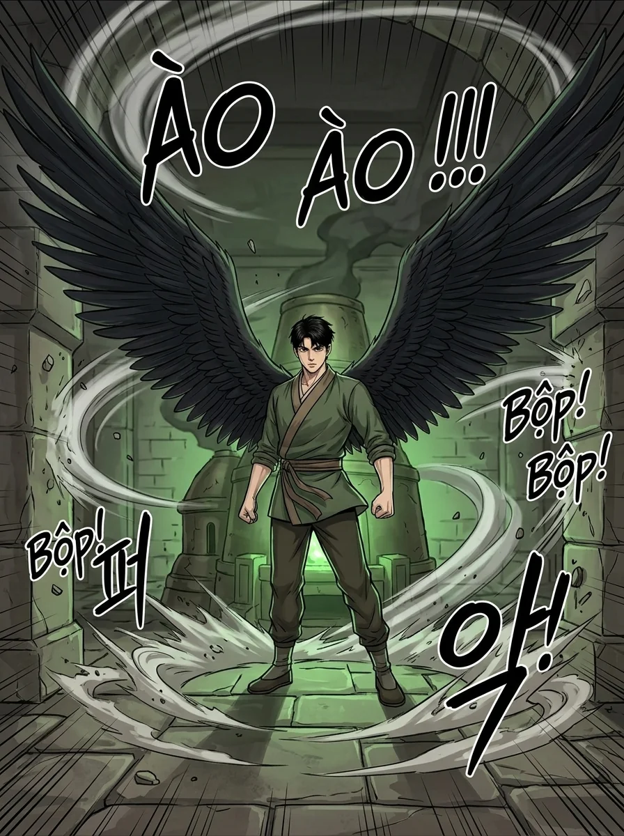 Đế Tôn Màu Chapter 42 Page 37 - AI Generated Manga