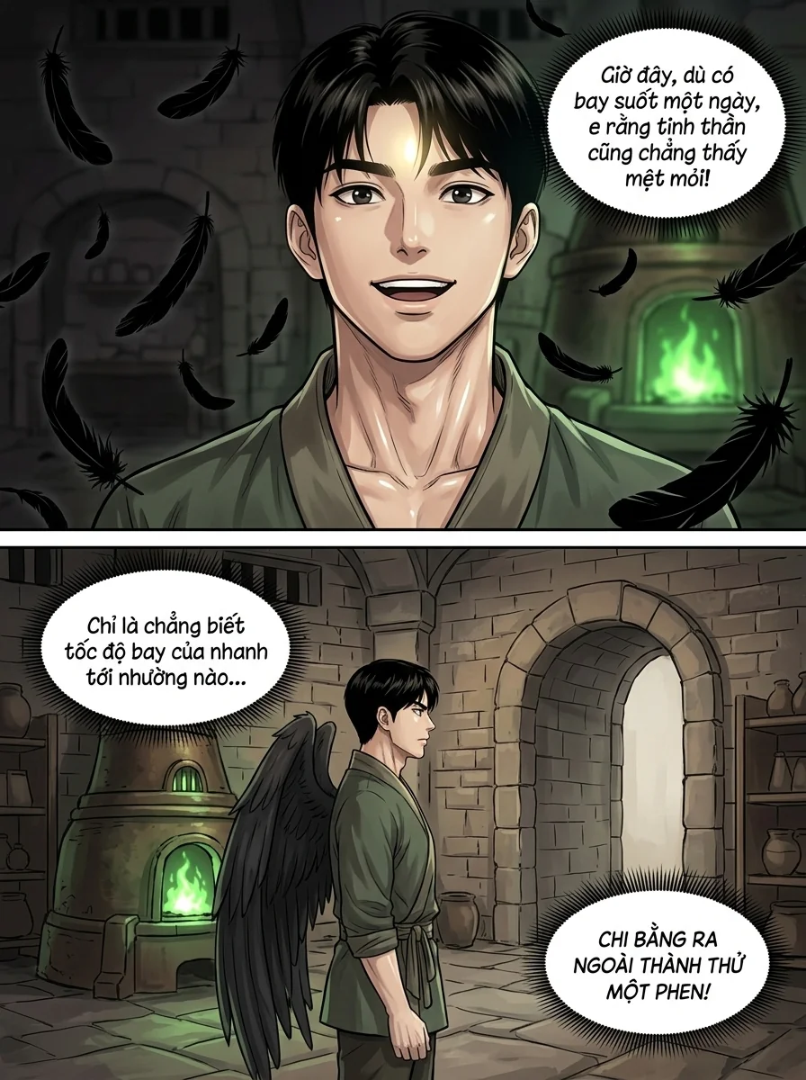 Đế Tôn Màu Chapter 42 Page 38 - AI Generated Manga