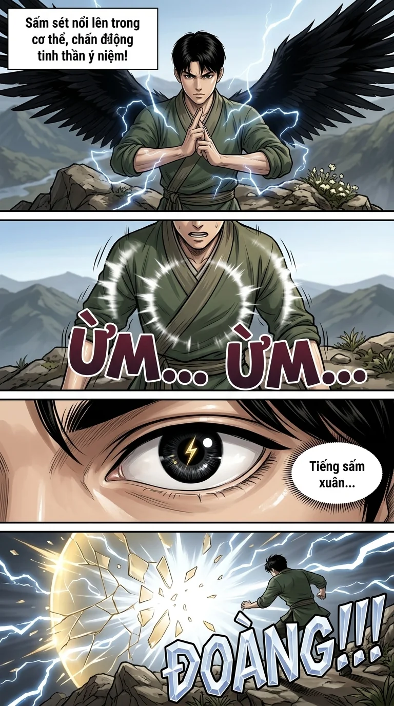 Đế Tôn Màu Chapter 43 Page 18 - AI Generated Manga