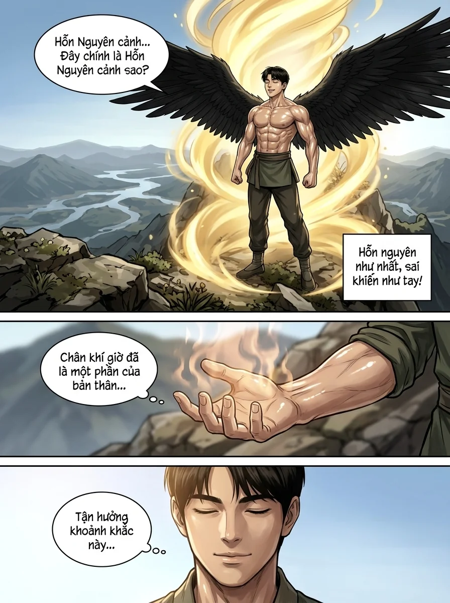 Đế Tôn Màu Chapter 43 Page 19 - AI Generated Manga