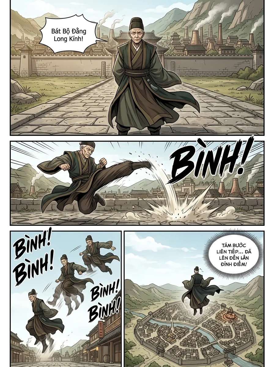 Đế Tôn Màu Chapter 43 Page 7 - AI Generated Manga