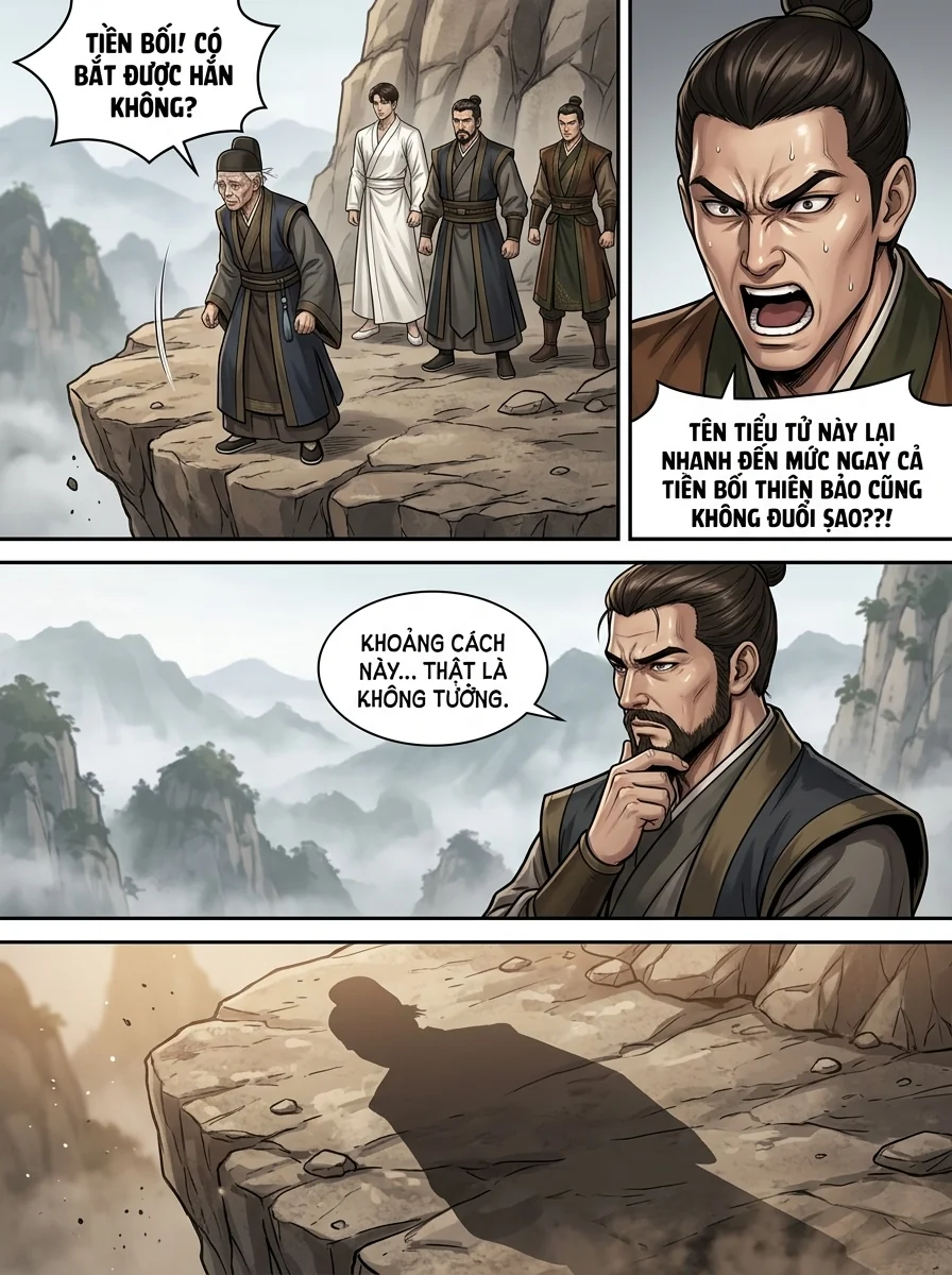 Đế Tôn Màu Chapter 43 Page 9 - AI Generated Manga