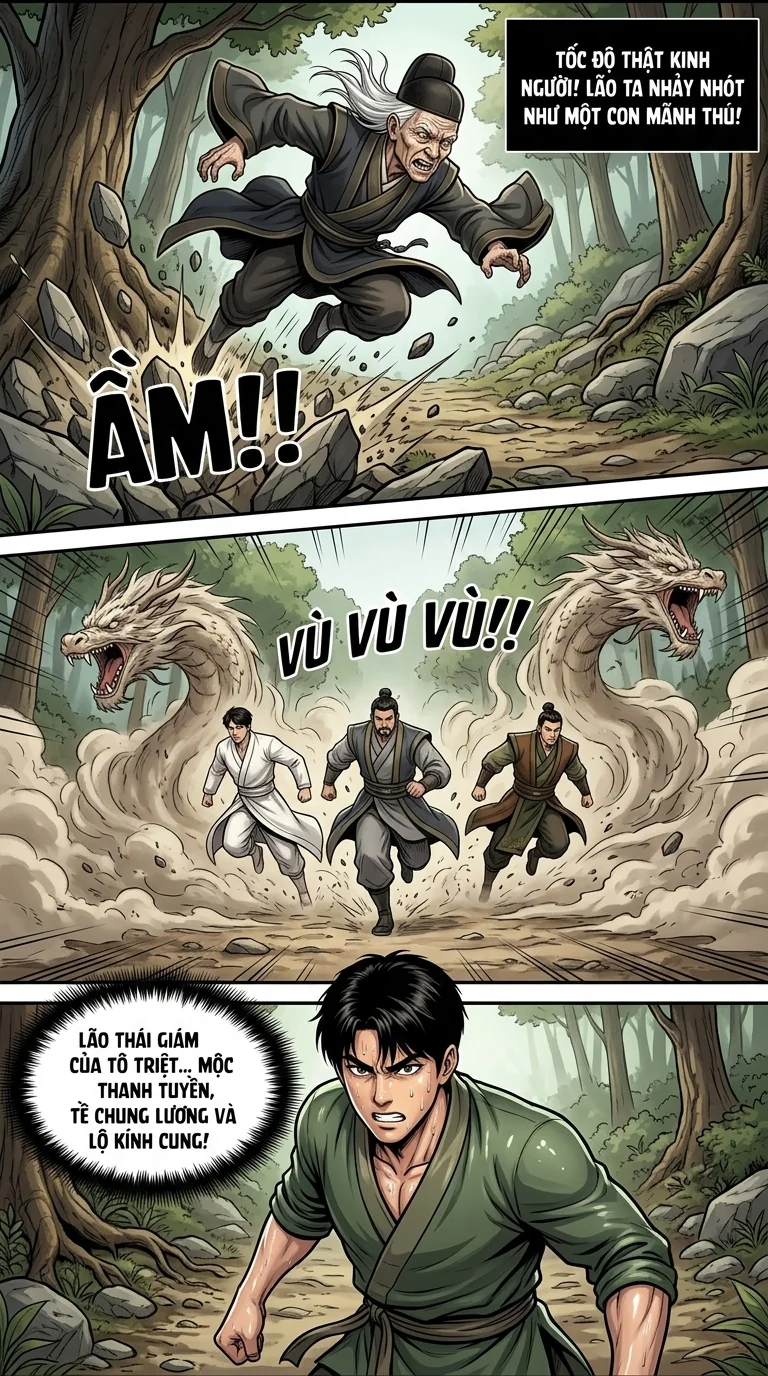 Đế Tôn Màu Chapter 44 Page 17 - AI Generated Manga