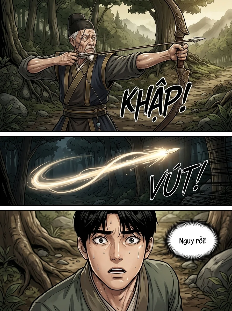 Đế Tôn Màu Chapter 44 Page 21 - AI Generated Manga