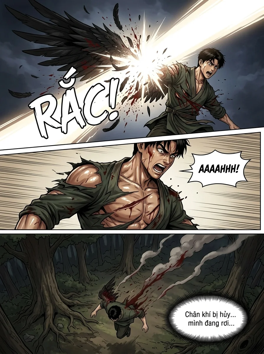 Đế Tôn Màu Chapter 44 Page 25 - AI Generated Manga
