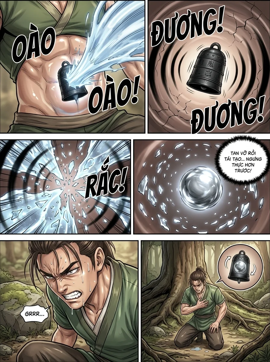 Đế Tôn Màu Chapter 44 Page 5 - AI Generated Manga