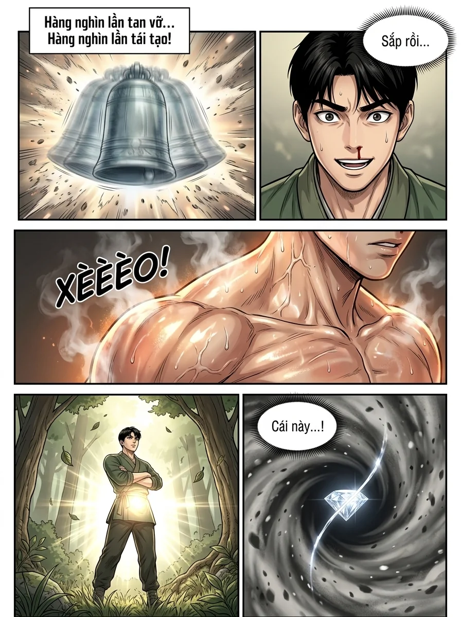 Đế Tôn Màu Chapter 44 Page 7 - AI Generated Manga