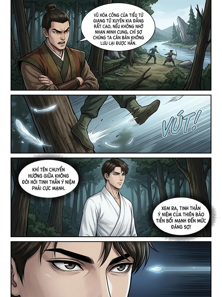 Đế Tôn Màu Chapter 45 Page 11 - AI Generated Manga