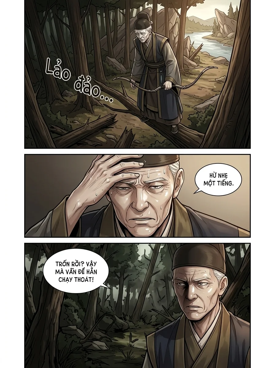 Đế Tôn Màu Chapter 45 Page 19 - AI Generated Manga