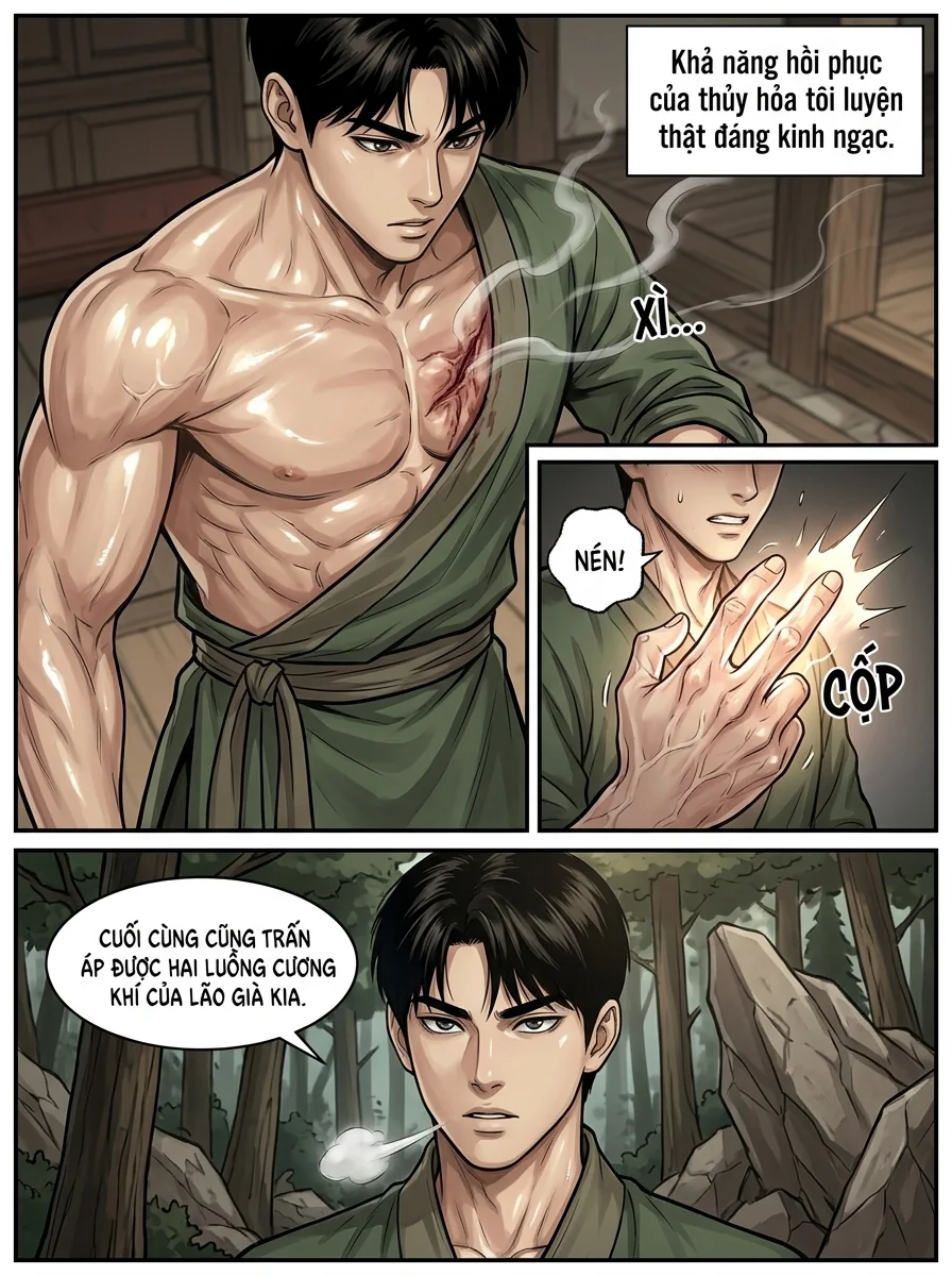 Đế Tôn Màu Chapter 45 Page 20 - AI Generated Manga