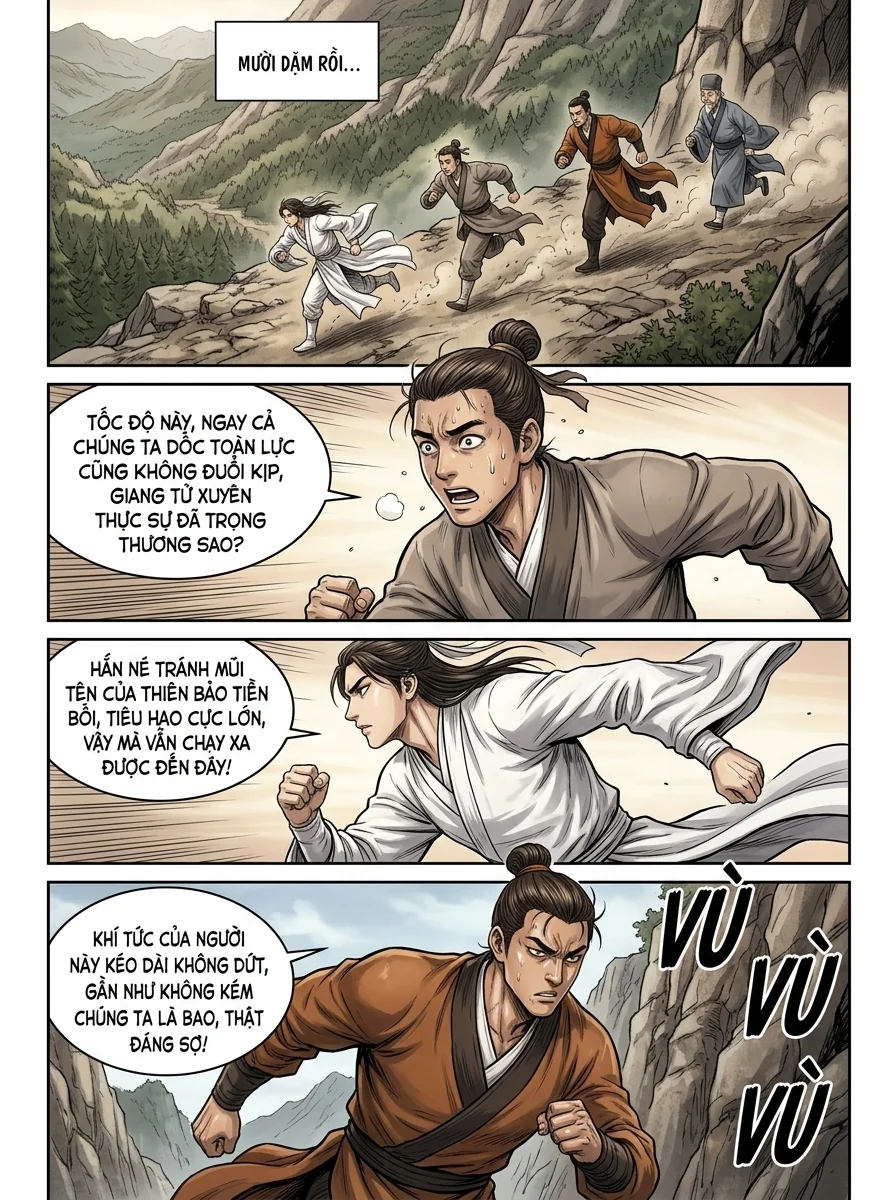Đế Tôn Màu Chapter 45 Page 25 - AI Generated Manga