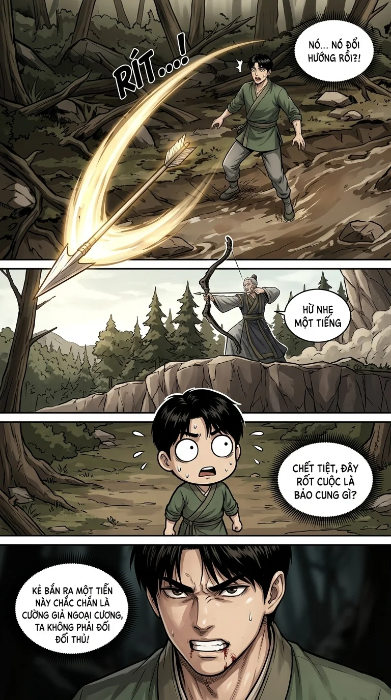 Đế Tôn Màu Chapter 45 Page 2 - AI Generated Manga