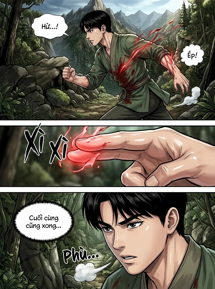 Đế Tôn Màu Chapter 45 Page 32 - AI Generated Manga