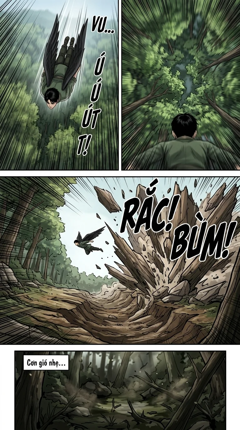 Đế Tôn Màu Chapter 45 Page 3 - AI Generated Manga