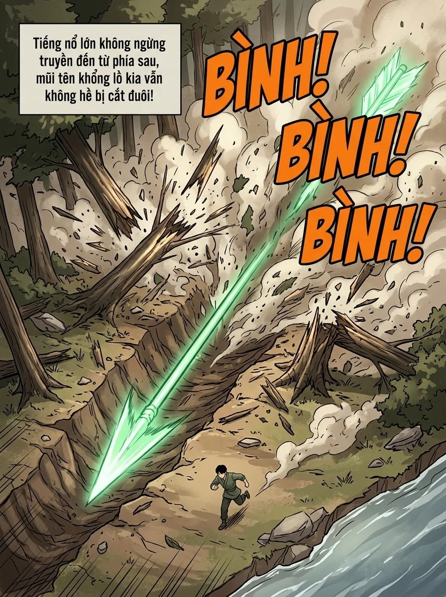 Đế Tôn Màu Chapter 45 Page 6 - AI Generated Manga