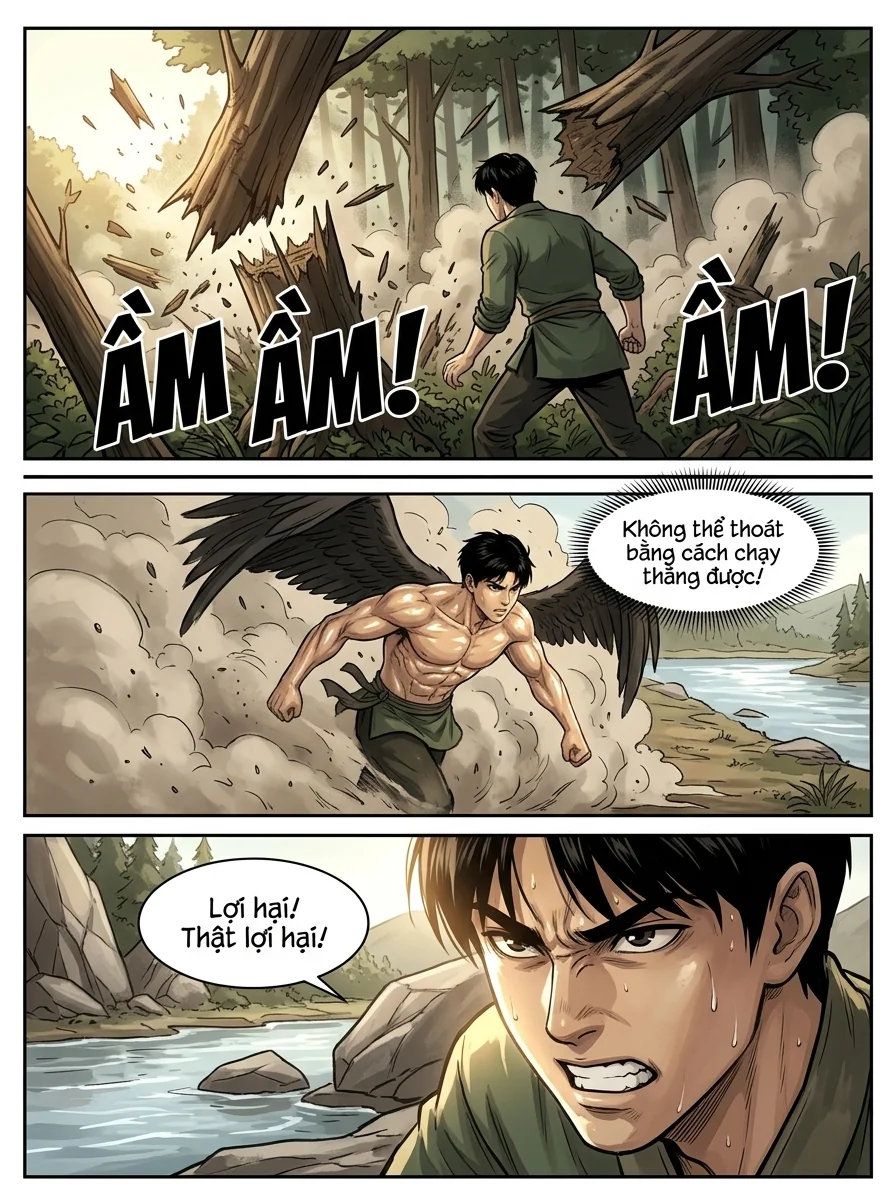 Đế Tôn Màu Chapter 45 Page 7 - AI Generated Manga