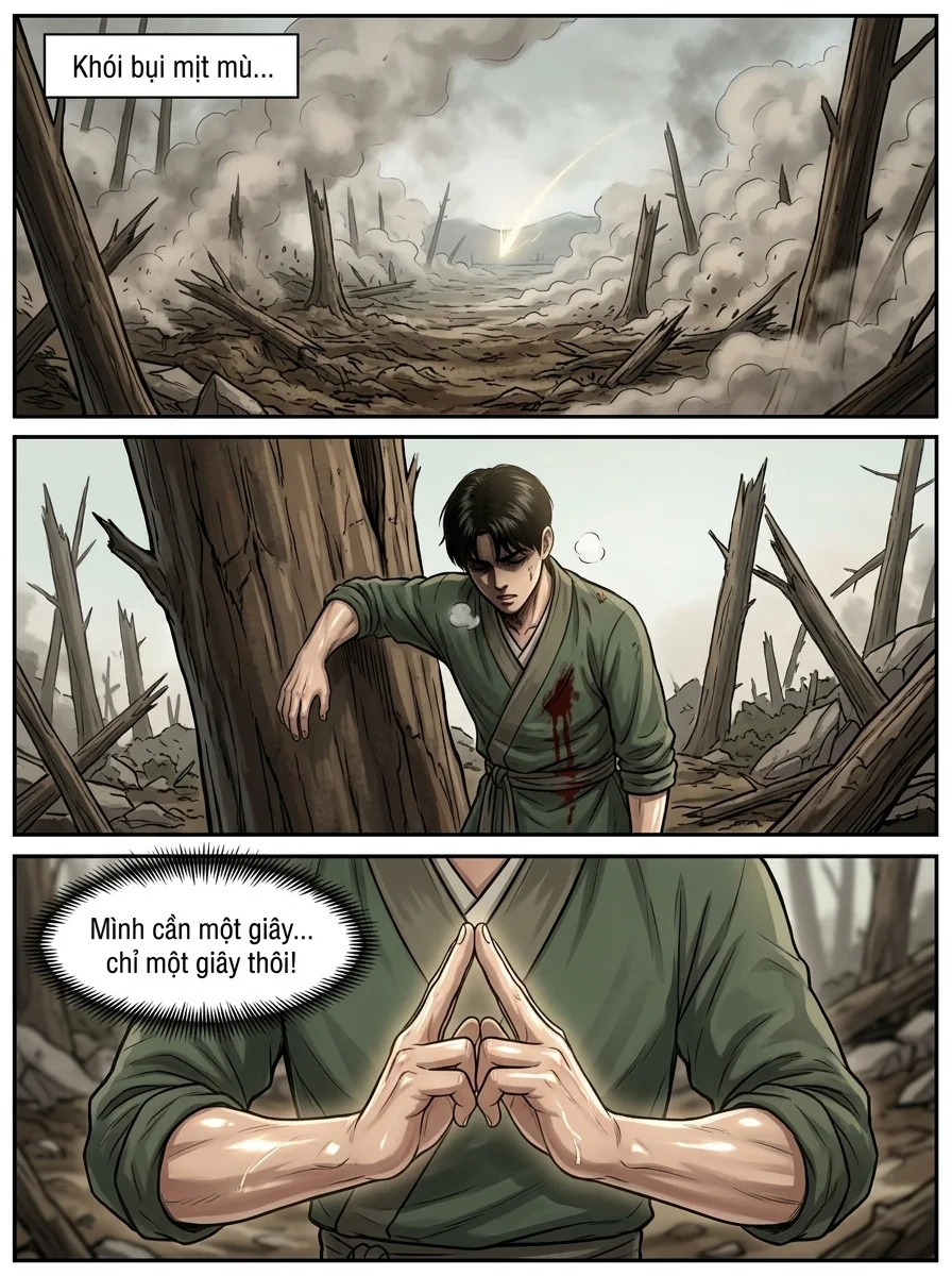 Đế Tôn Màu Chapter 45 Page 8 - AI Generated Manga