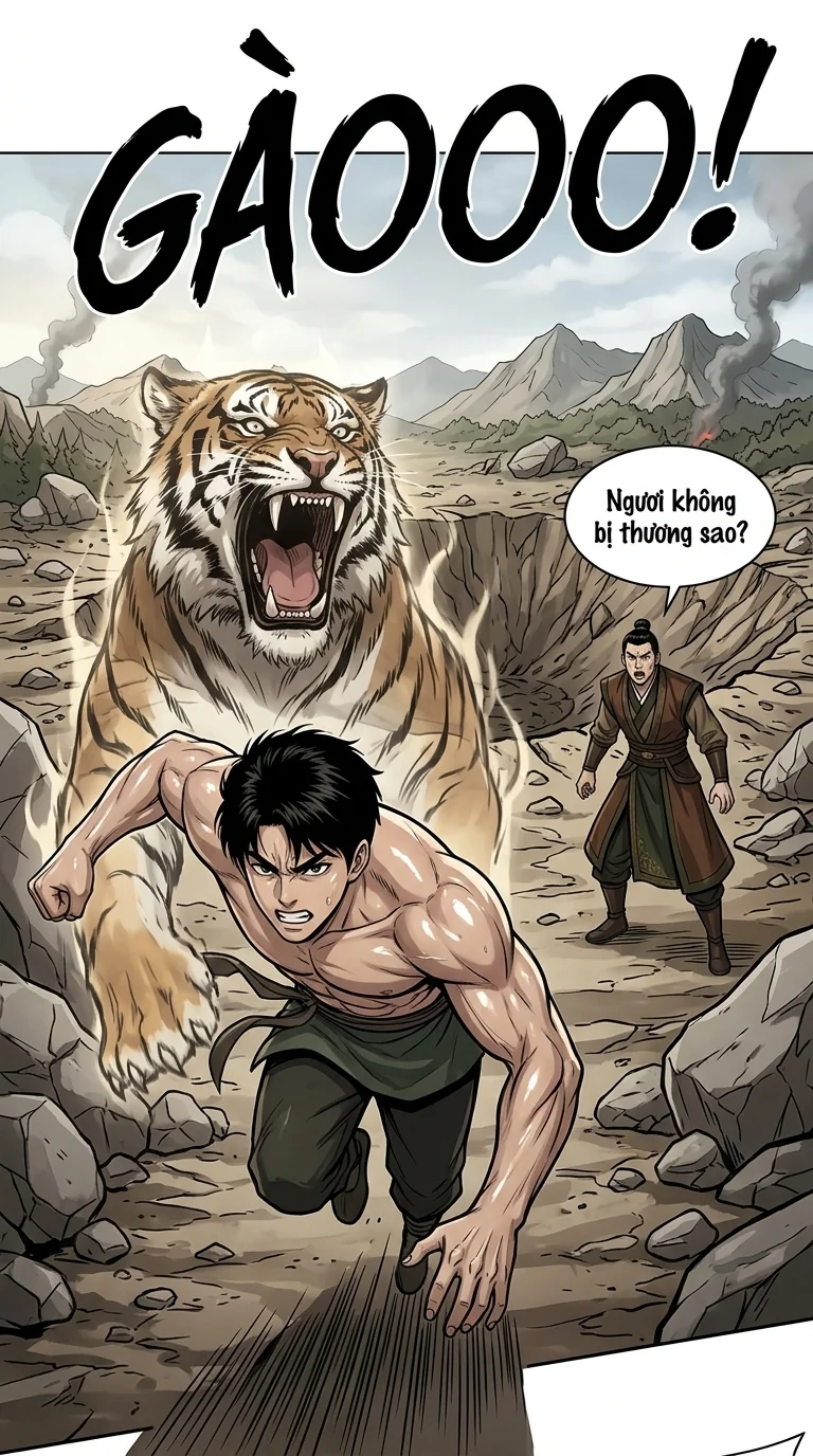 Đế Tôn Màu Chapter 46 Page 10 - AI Generated Manga