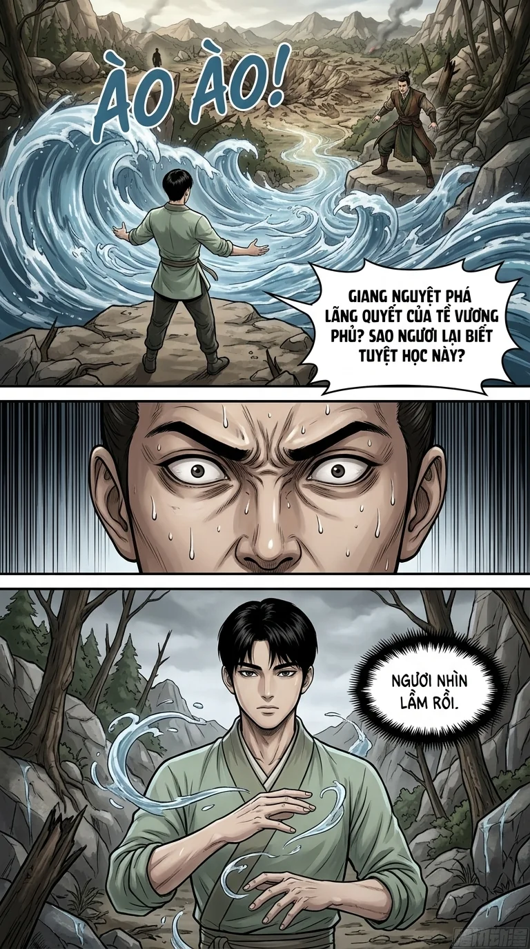 Đế Tôn Màu Chapter 46 Page 12 - AI Generated Manga