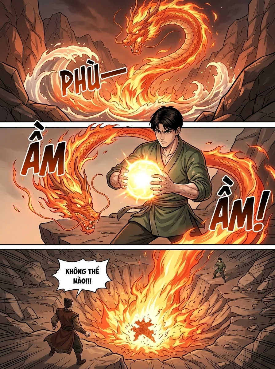 Đế Tôn Màu Chapter 46 Page 13 - AI Generated Manga