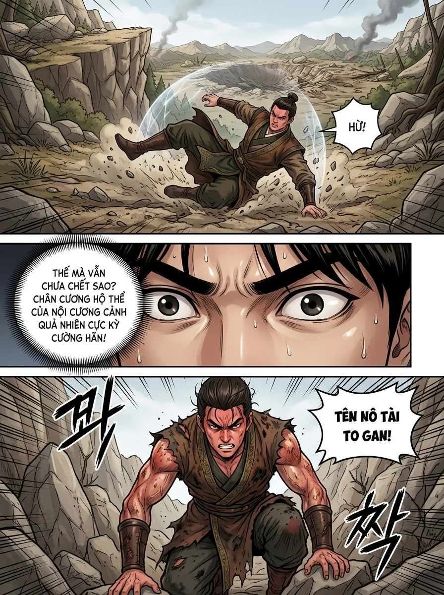 Đế Tôn Màu Chapter 46 Page 15 - AI Generated Manga
