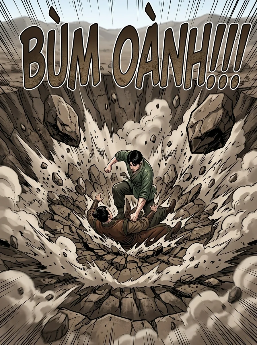 Đế Tôn Màu Chapter 46 Page 17 - AI Generated Manga