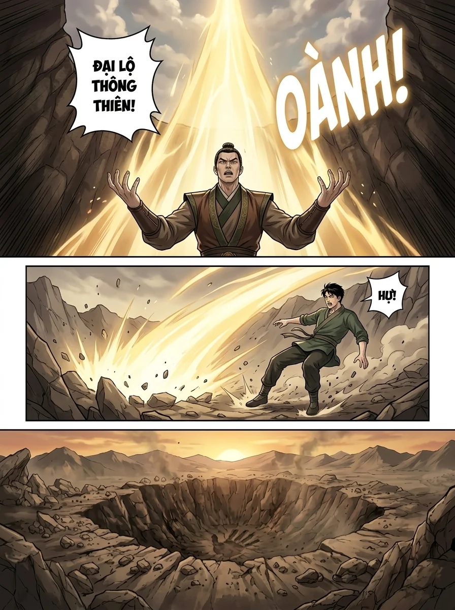 Đế Tôn Màu Chapter 46 Page 18 - AI Generated Manga