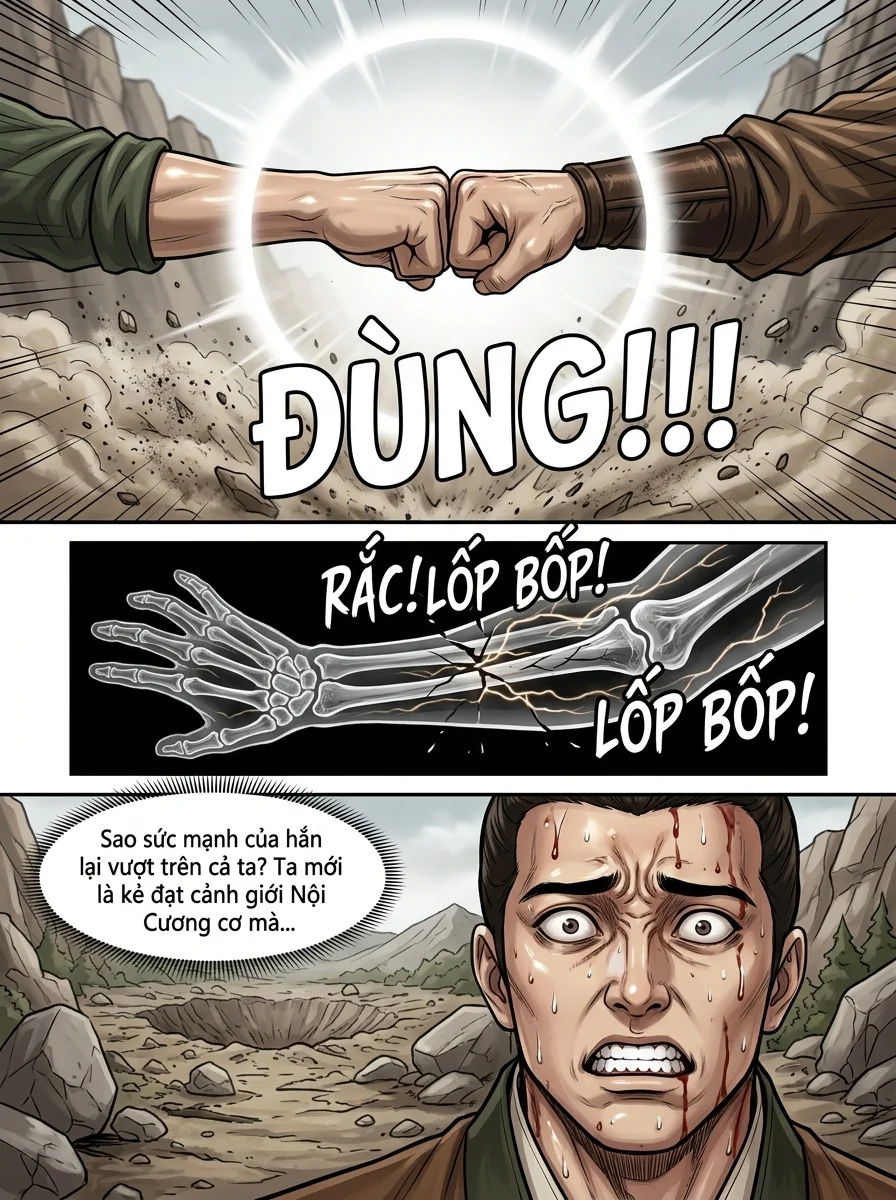 Đế Tôn Màu Chapter 46 Page 20 - AI Generated Manga