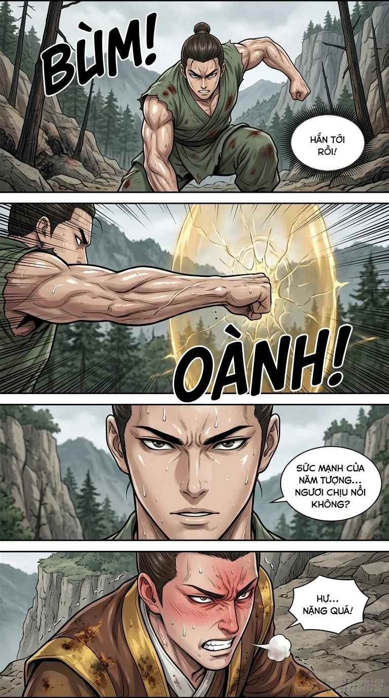Đế Tôn Màu Chapter 46 Page 21 - AI Generated Manga