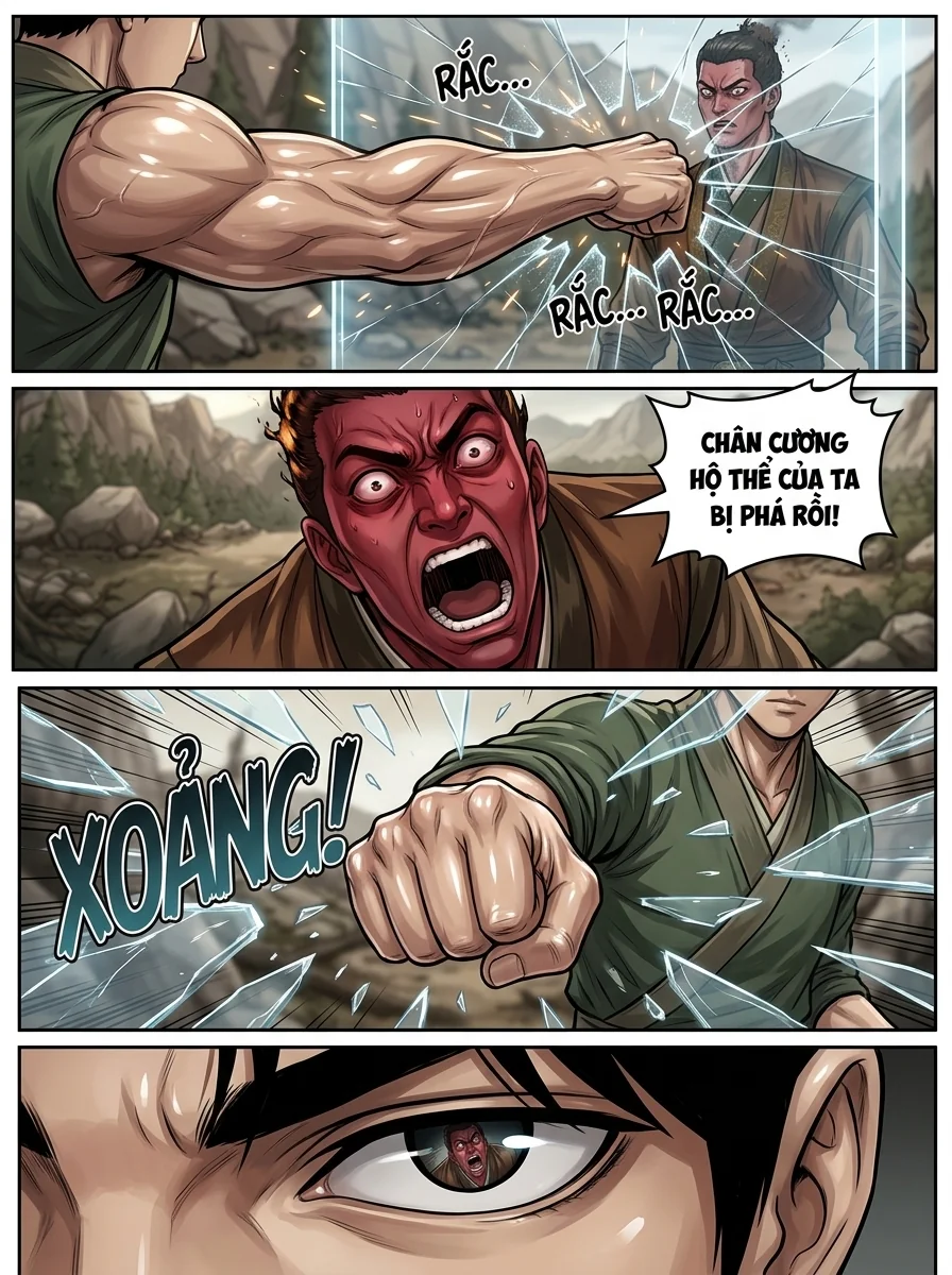 Đế Tôn Màu Chapter 46 Page 23 - AI Generated Manga