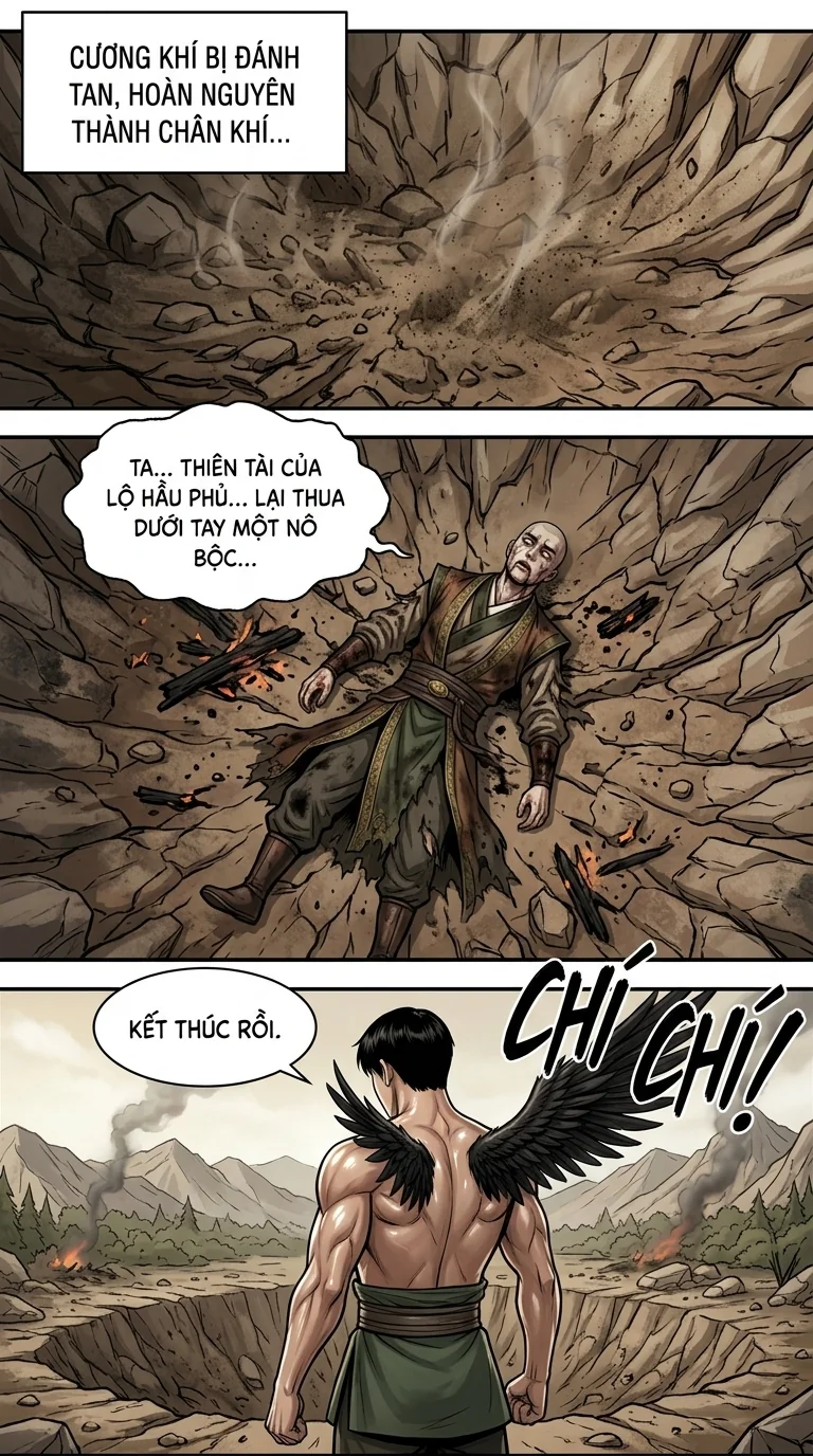 Đế Tôn Màu Chapter 46 Page 25 - AI Generated Manga