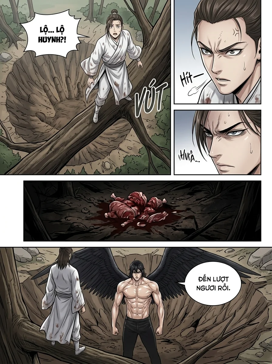 Đế Tôn Màu Chapter 46 Page 28 - AI Generated Manga
