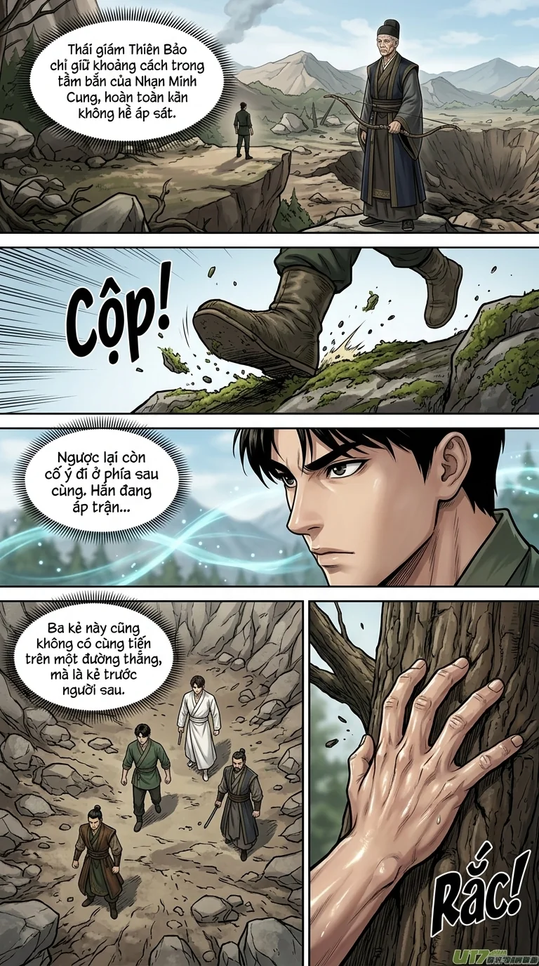 Đế Tôn Màu Chapter 46 Page 2 - AI Generated Manga