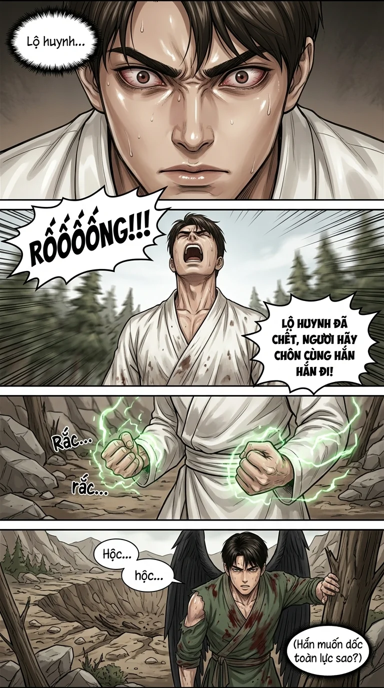 Đế Tôn Màu Chapter 46 Page 31 - AI Generated Manga