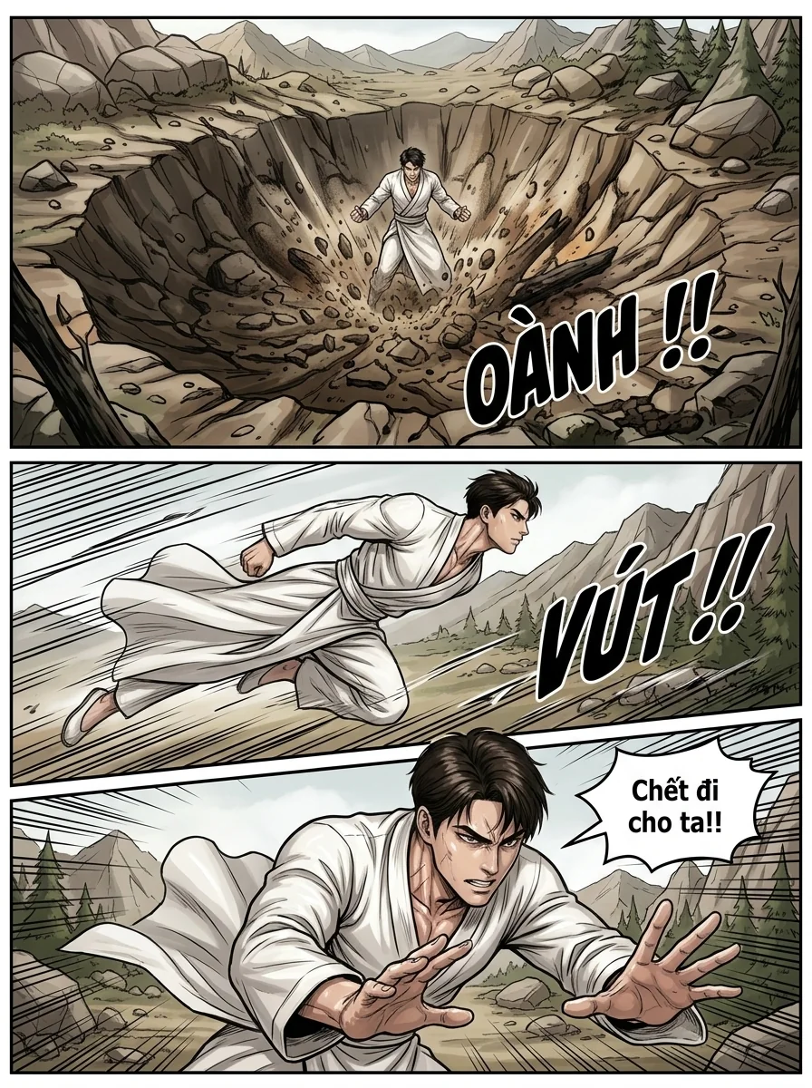 Đế Tôn Màu Chapter 46 Page 32 - AI Generated Manga