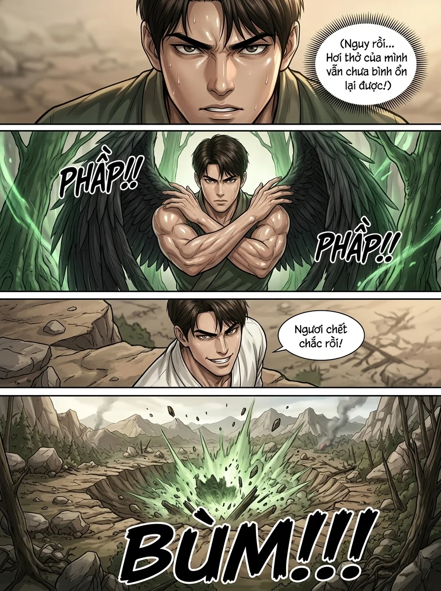 Đế Tôn Màu Chapter 46 Page 34 - AI Generated Manga