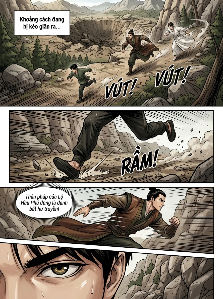 Đế Tôn Màu Chapter 46 Page 4 - AI Generated Manga