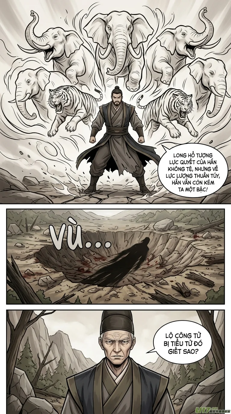 Đế Tôn Màu Chapter 47 Page 12 - AI Generated Manga