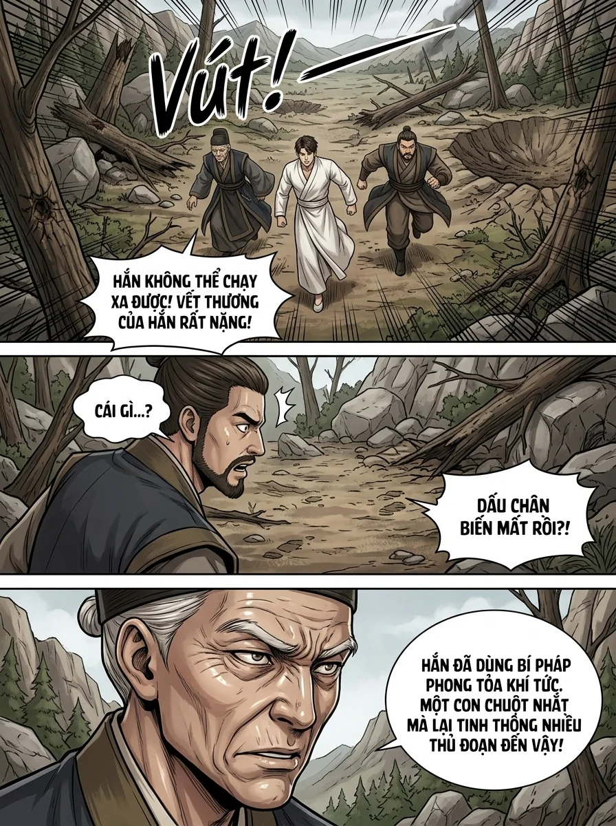 Đế Tôn Màu Chapter 47 Page 15 - AI Generated Manga