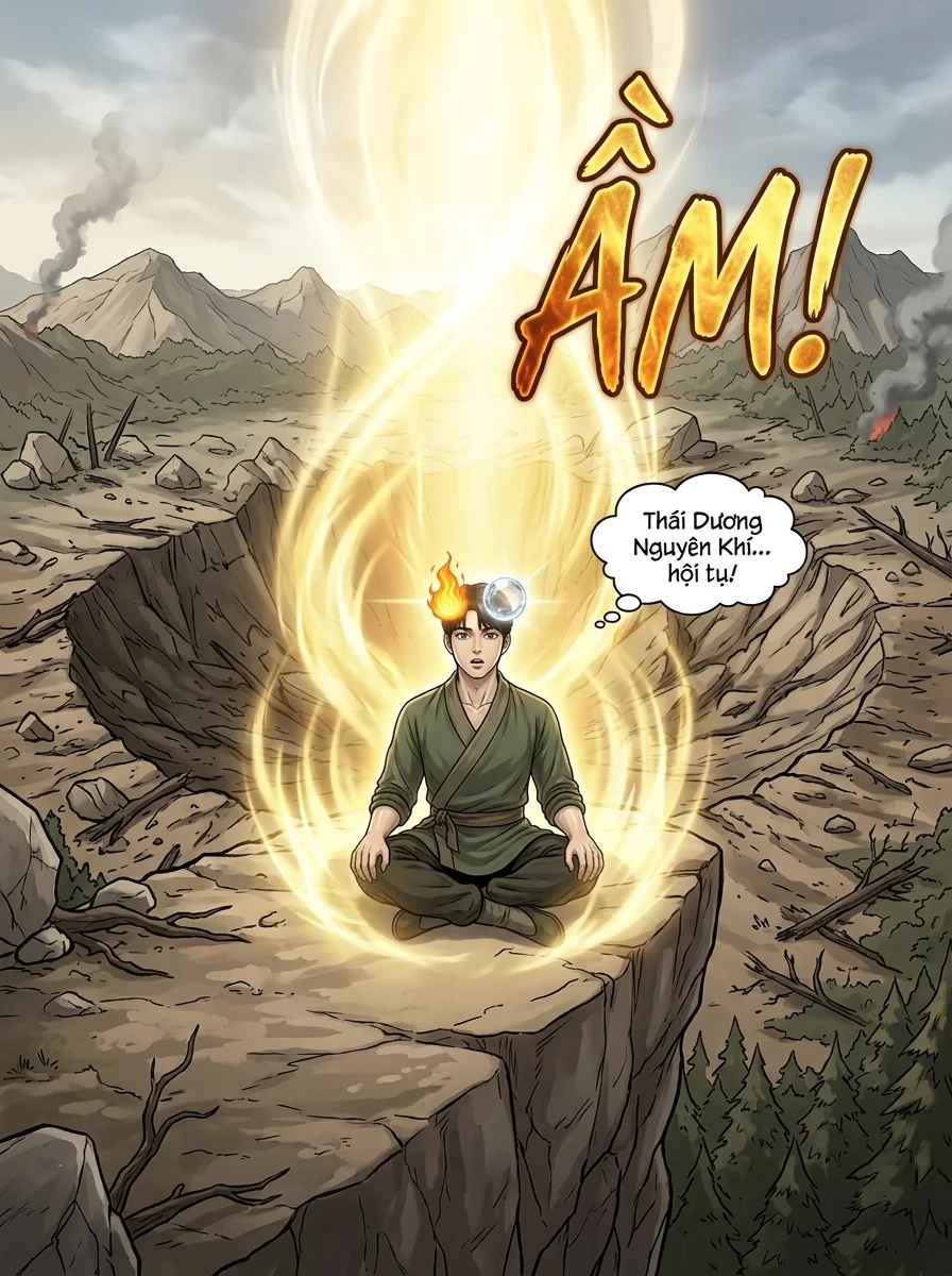 Đế Tôn Màu Chapter 47 Page 18 - AI Generated Manga