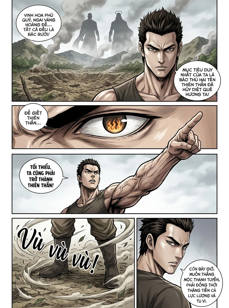 Đế Tôn Màu Chapter 47 Page 25 - AI Generated Manga