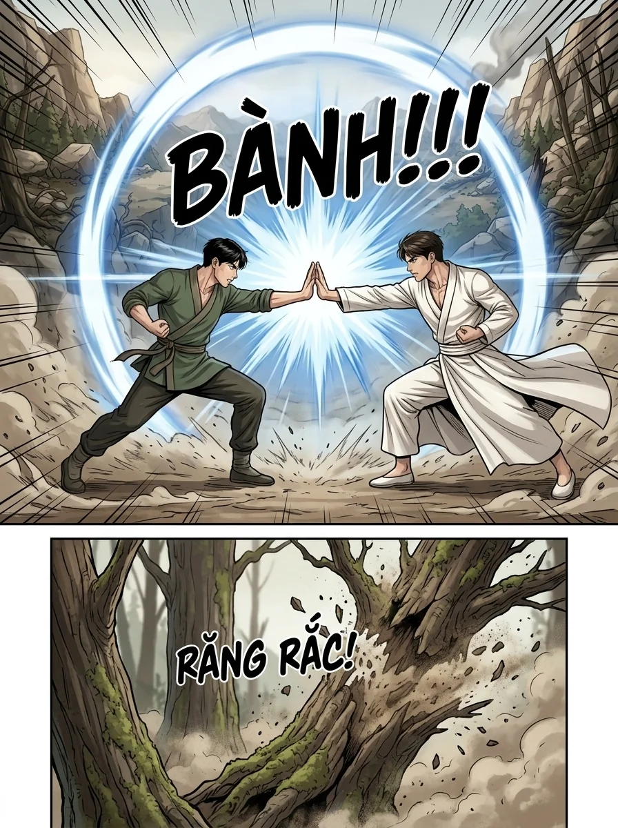 Đế Tôn Màu Chapter 47 Page 2 - AI Generated Manga