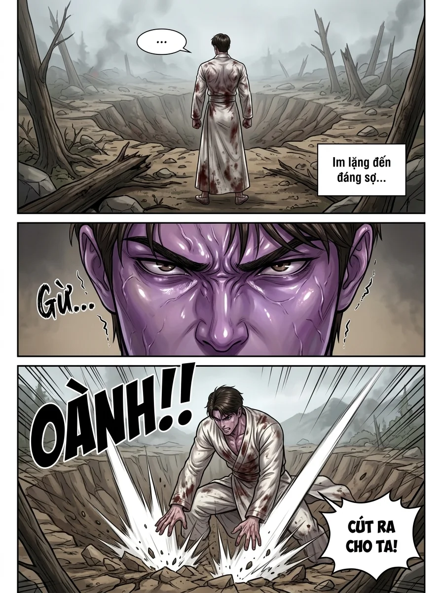 Đế Tôn Màu Chapter 47 Page 6 - AI Generated Manga
