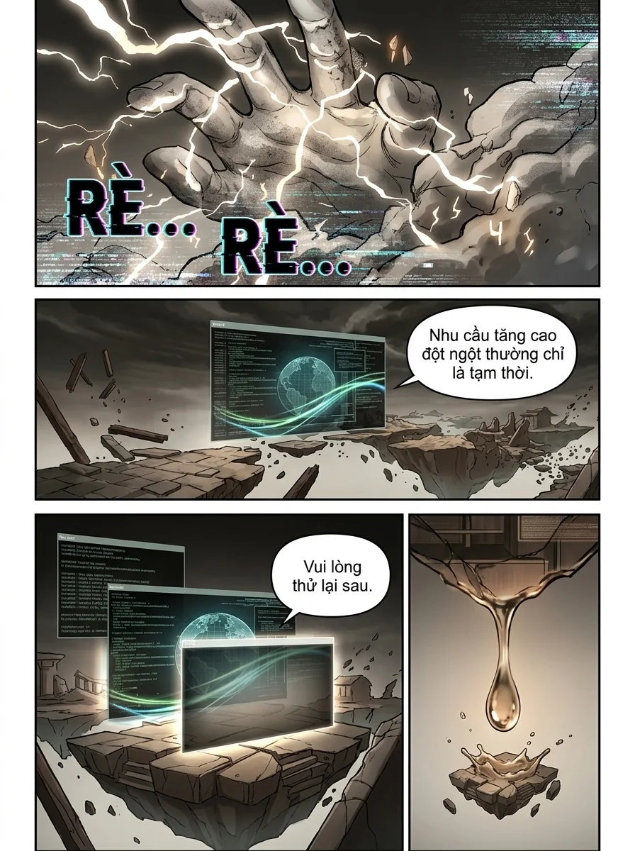 Đế Tôn Màu Chapter 48 Page 5 - AI Generated Manga